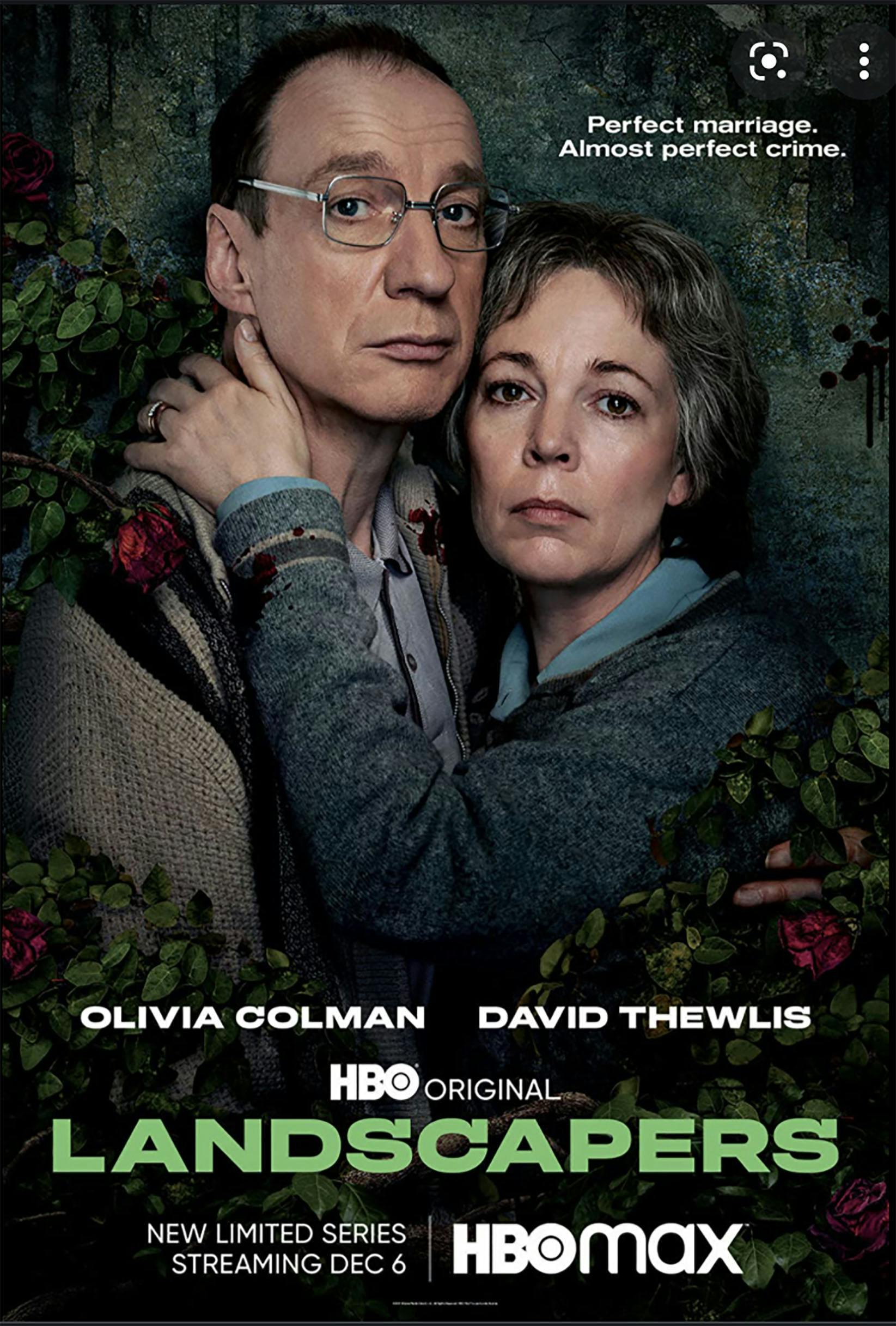«Landscapers», miniserie, HBO Max